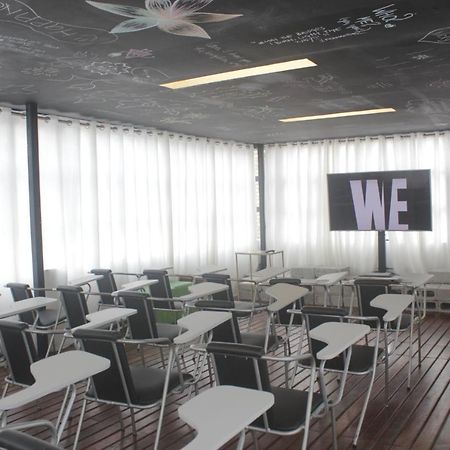 We Hostel Design São Paulo Kültér fotó
