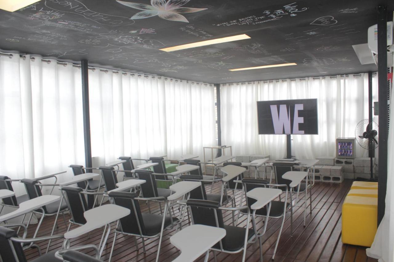 We Hostel Design São Paulo Kültér fotó