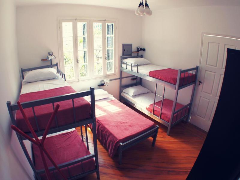 We Hostel Design São Paulo Szoba fotó