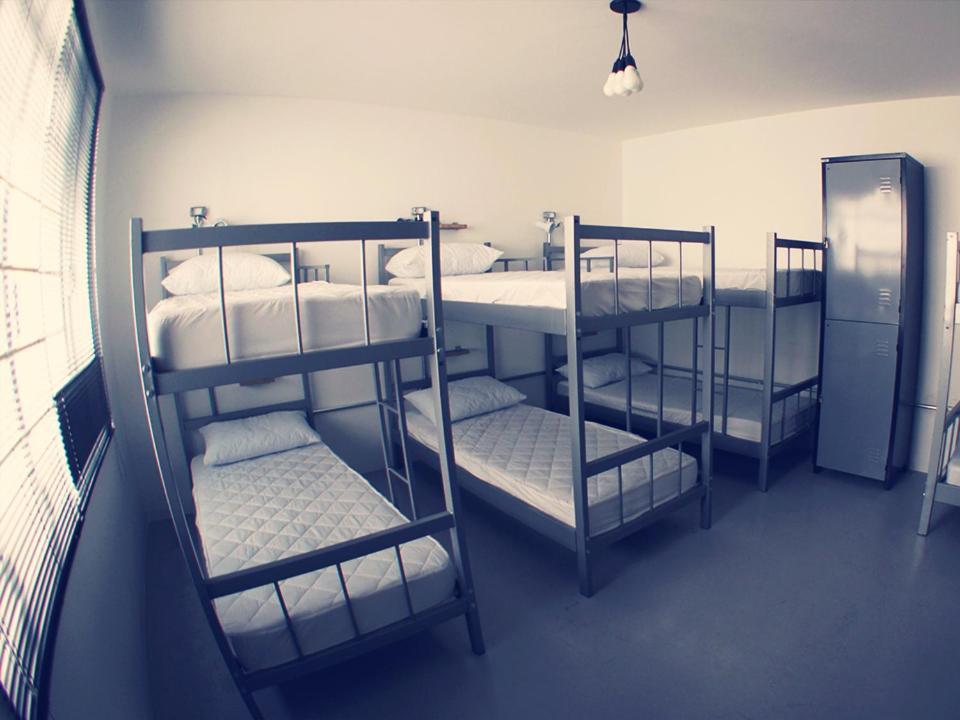 We Hostel Design São Paulo Szoba fotó