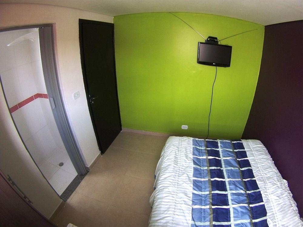 We Hostel Design São Paulo Kültér fotó