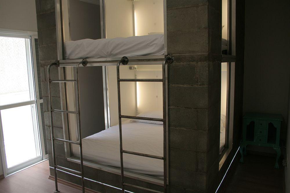 We Hostel Design São Paulo Kültér fotó