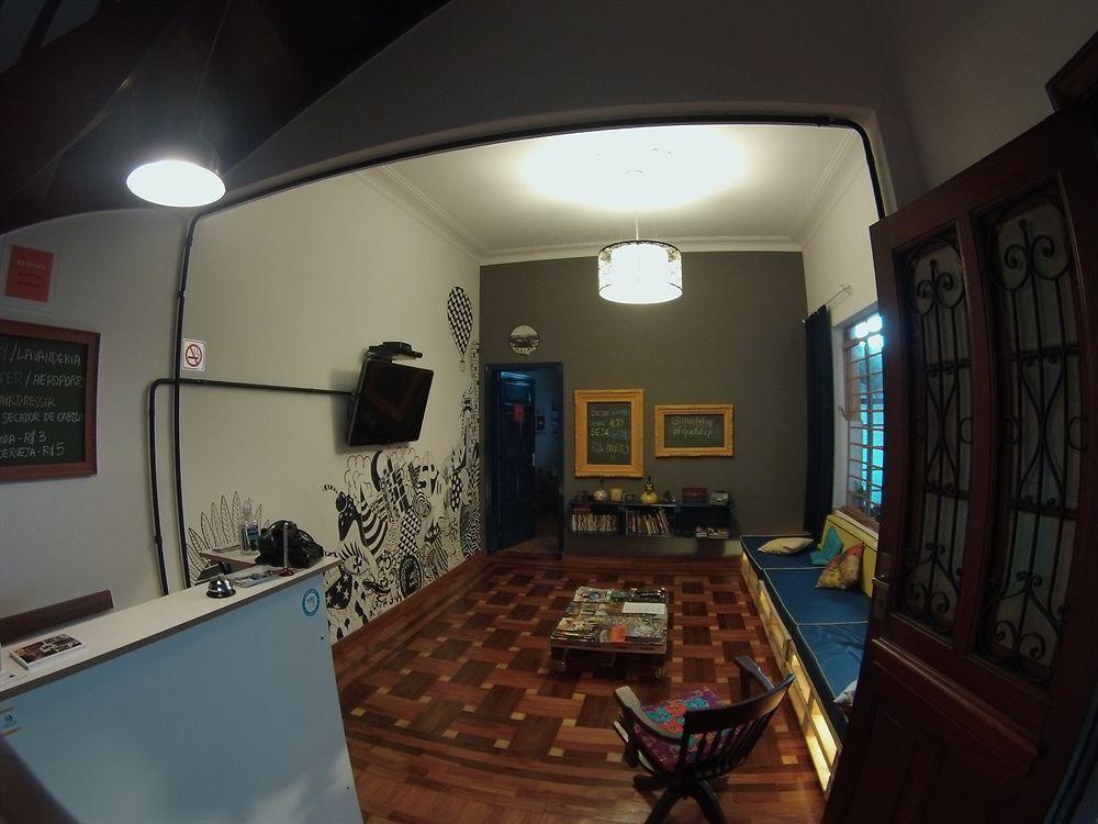 We Hostel Design São Paulo Kültér fotó