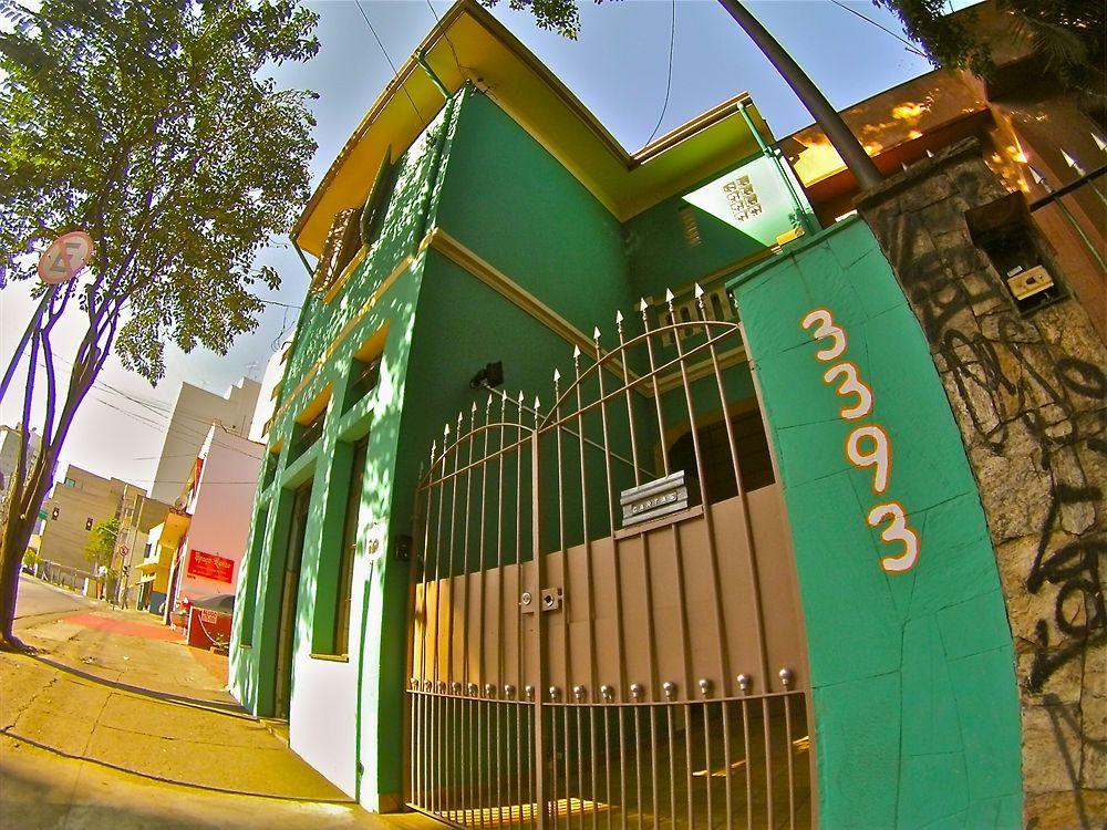 We Hostel Design São Paulo Kültér fotó